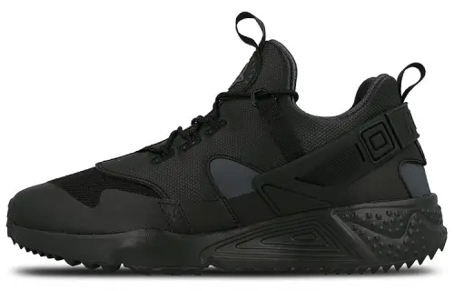 Nike Air Huarache Utility Prm 'Black Anthracite'