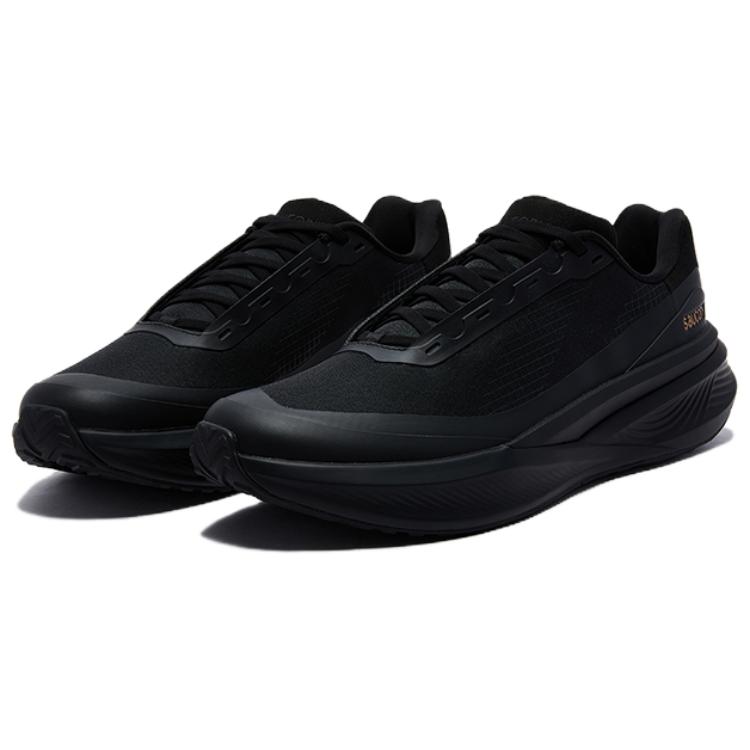 Saucony Triumph Victory Running Shoes Unisex Black