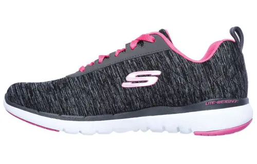 Skechers Flex Appeal 3.0 Insiders Low top Running Shoes Women's Gray Purple