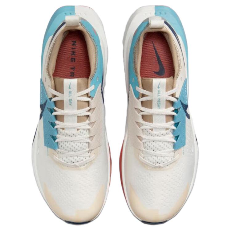 Nike ZoomX Zegama 2 Phantom Khaki Denim Turquoise Midnight Navy
