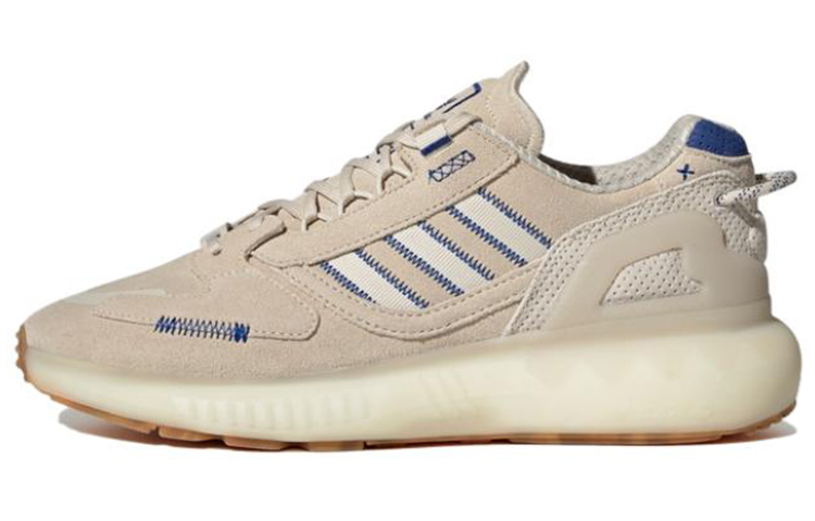 Adidas Zx 5K Boost Aluminium Royal Blue GX6912 | eBay