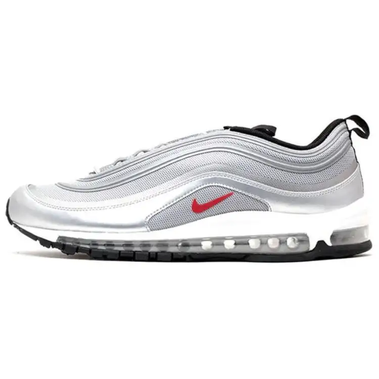 Nike Air Max 97 Tape Silver Bullet