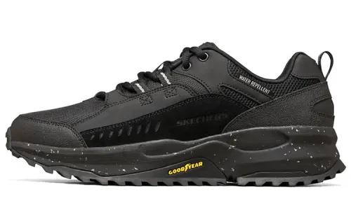 Skechers Bionic Trail Low Top Sneakers Black