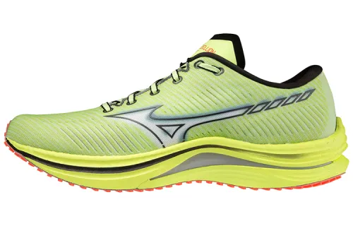 Mizuno Wave Rebellion 'Lime Green'