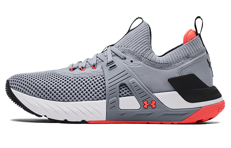 Under Armour Project Rock 4 ‘Steel Black’