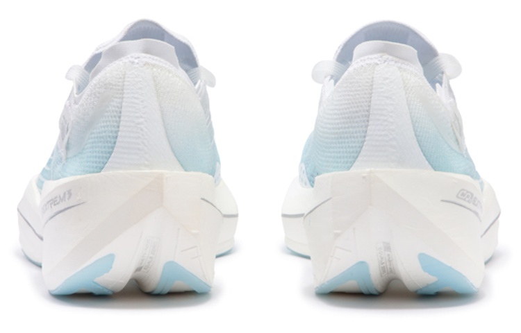 361° Feitiao Future Low top Running Shoes Unisex Glacier Blue
