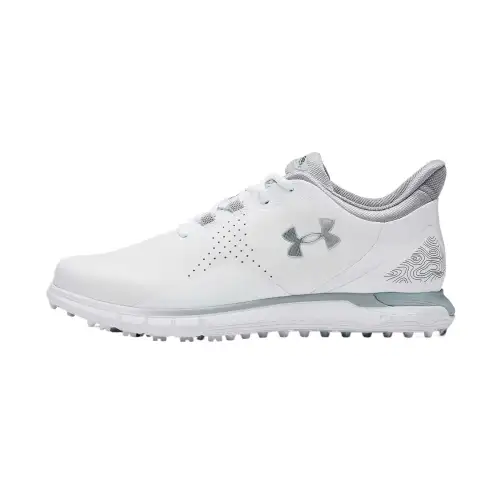 Under Armour Drive Fade Low top Golf Shoes Men's White