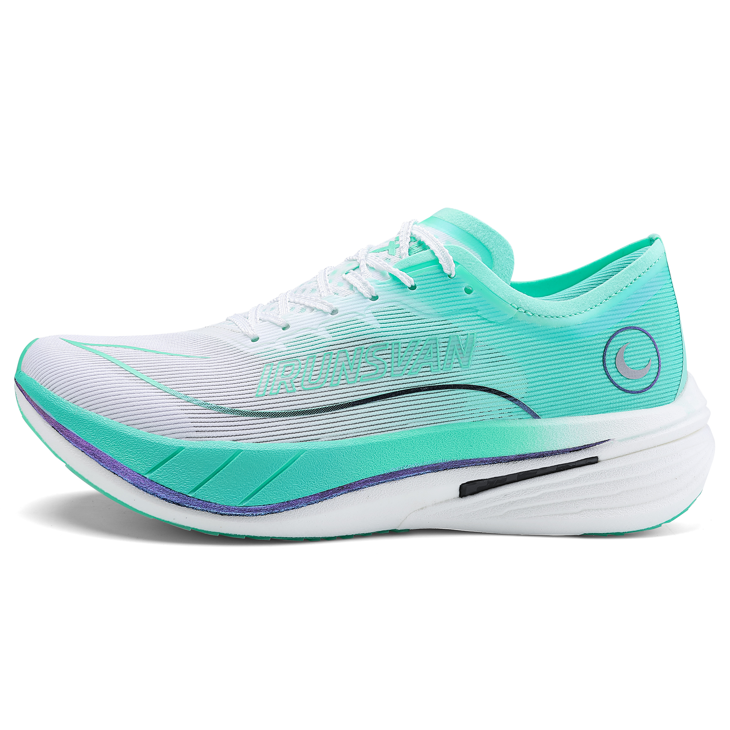 IRUNSVAN Low top Running Shoes Unisex Straight To The Top