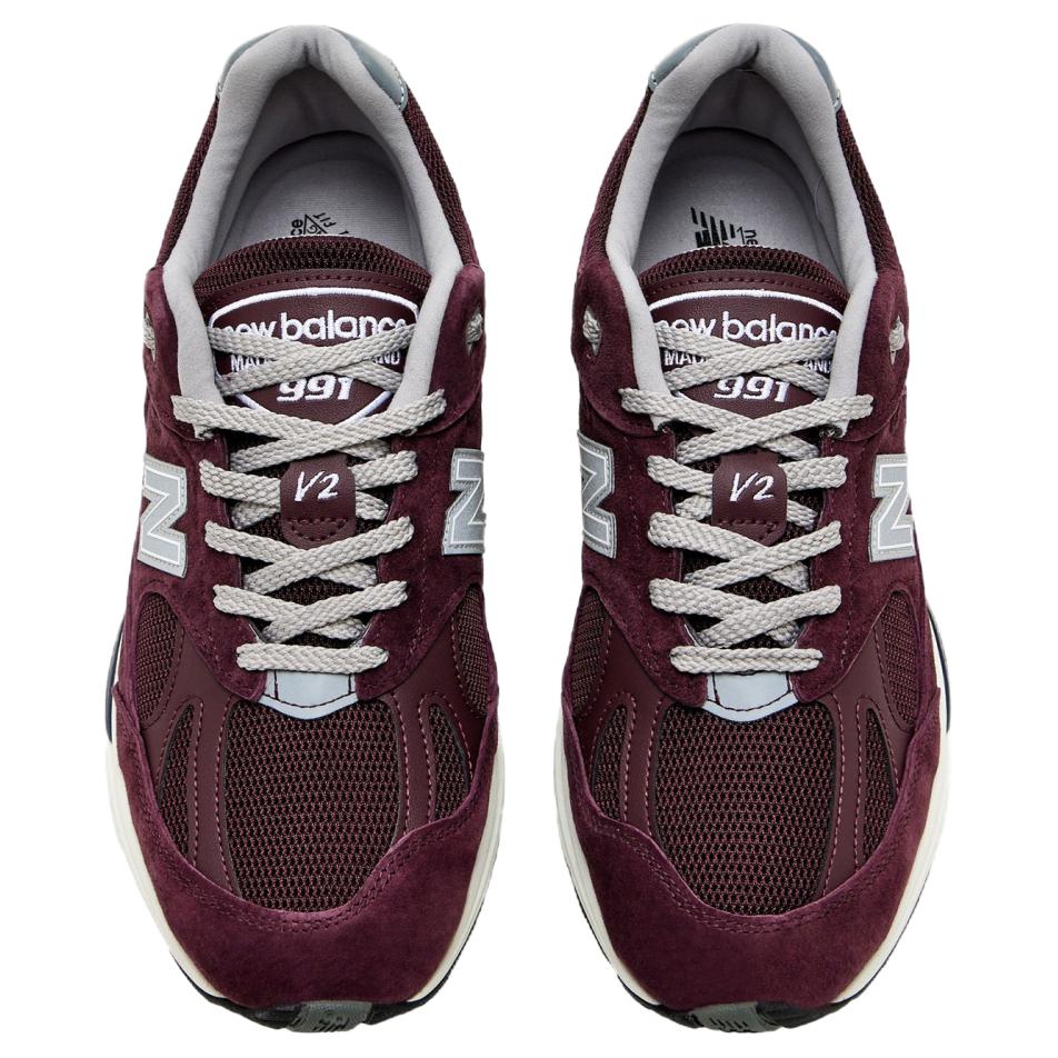 991v2 New Balance Made in England ‘Catawba Grape’