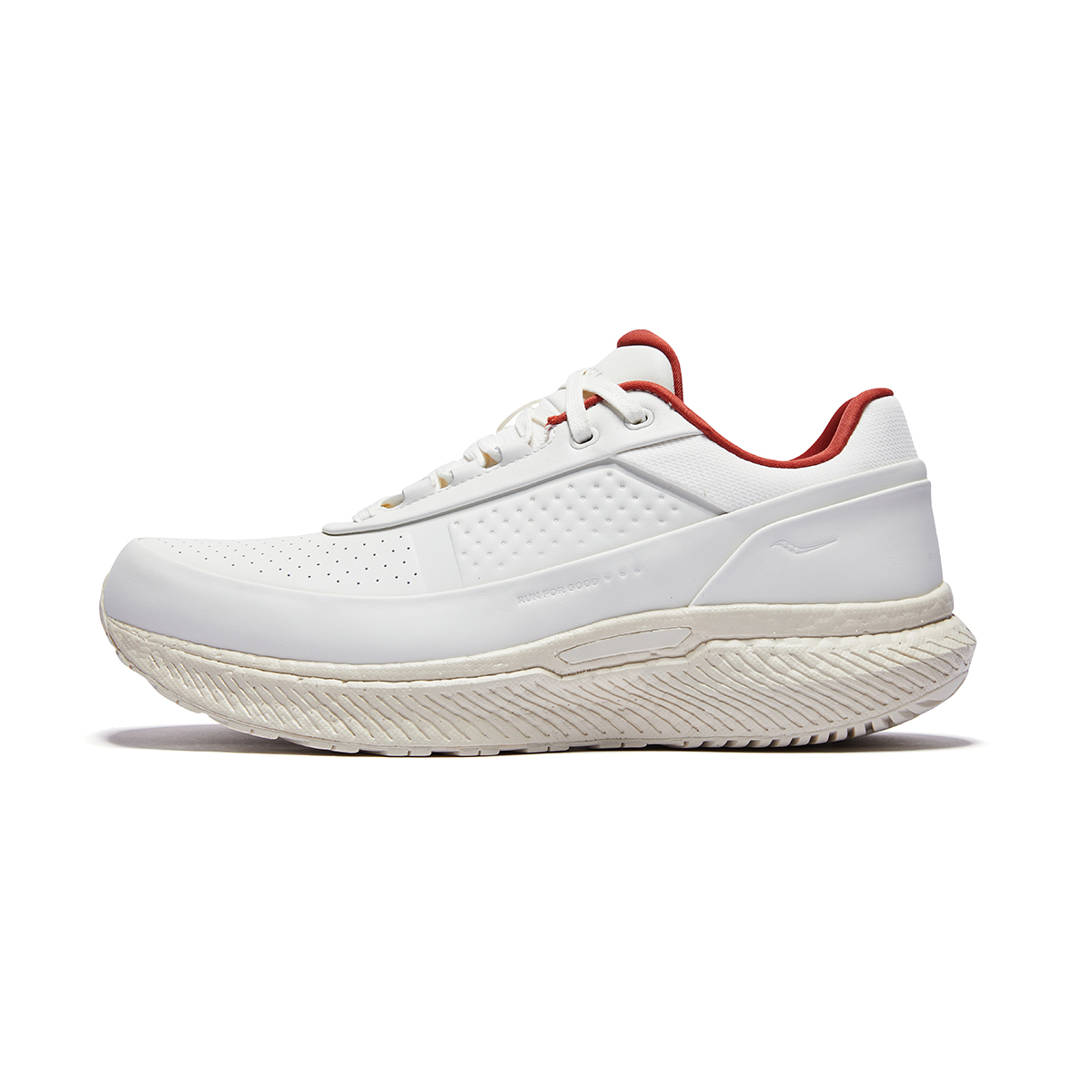 Saucony Low top Casual Running Shoes Unisex Beige Brown