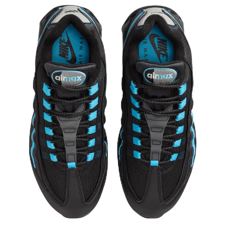 Nike Air Max 95 Og Big Bubble Baltic Blue