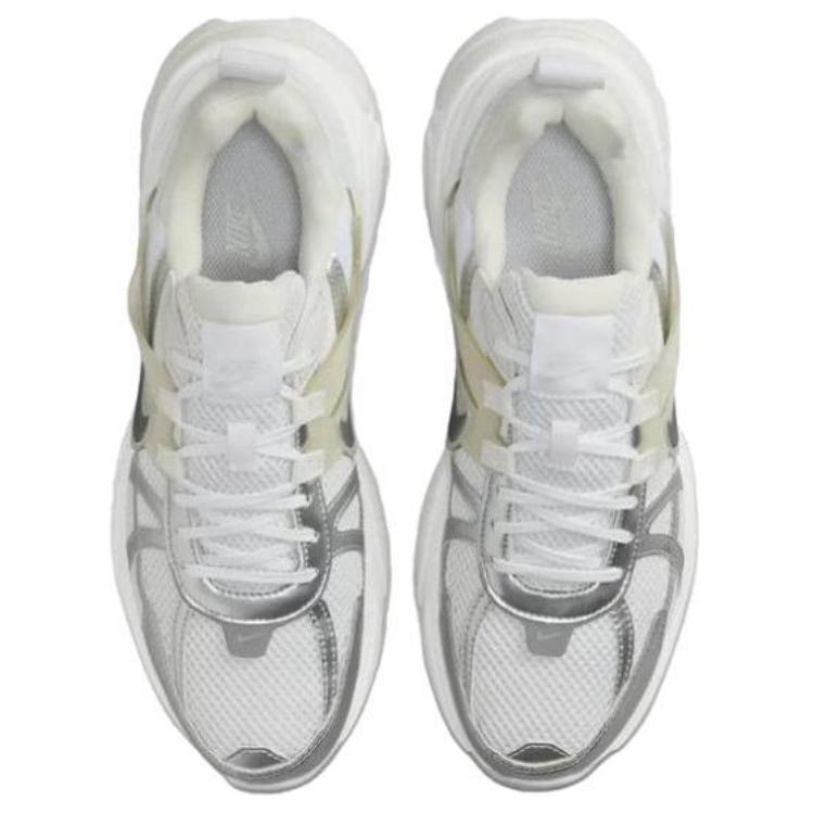 Nike V2K Run Metallic Silver Women's - Image 4