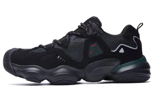 FILA Ugly Low Vntg Black