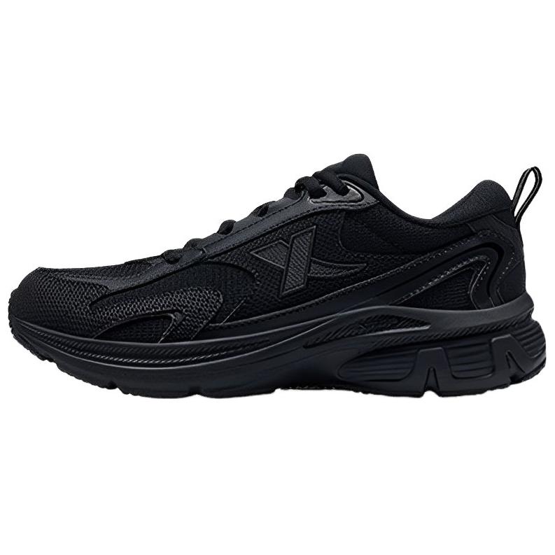 XTEP Cushioning Low top Running Shoes Women’s Black