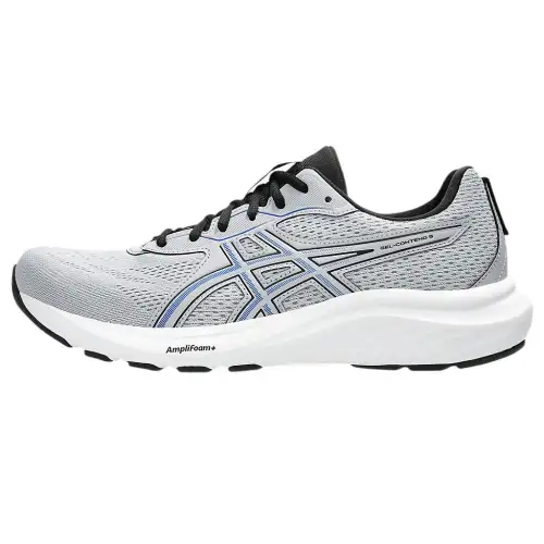 ASICS Gel Contend 9 Piedmont Grey Black