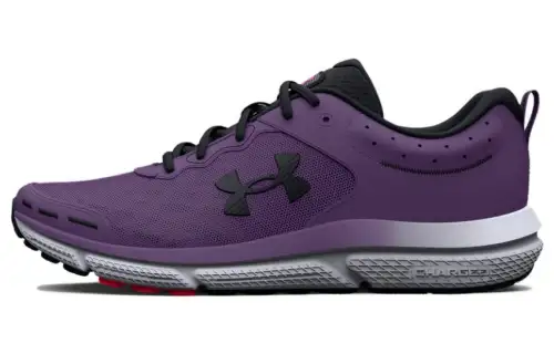 Under Armour Charged Assert 10 'Retro Purple' Women's