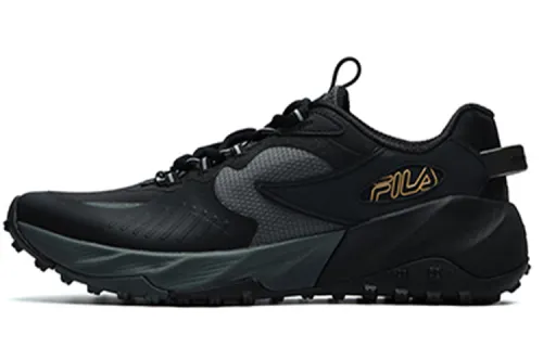 FILA Heritage Fht Black