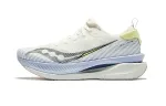 Saucony IDLING Cruise 2 Low top Running Shoes Men's White Blue