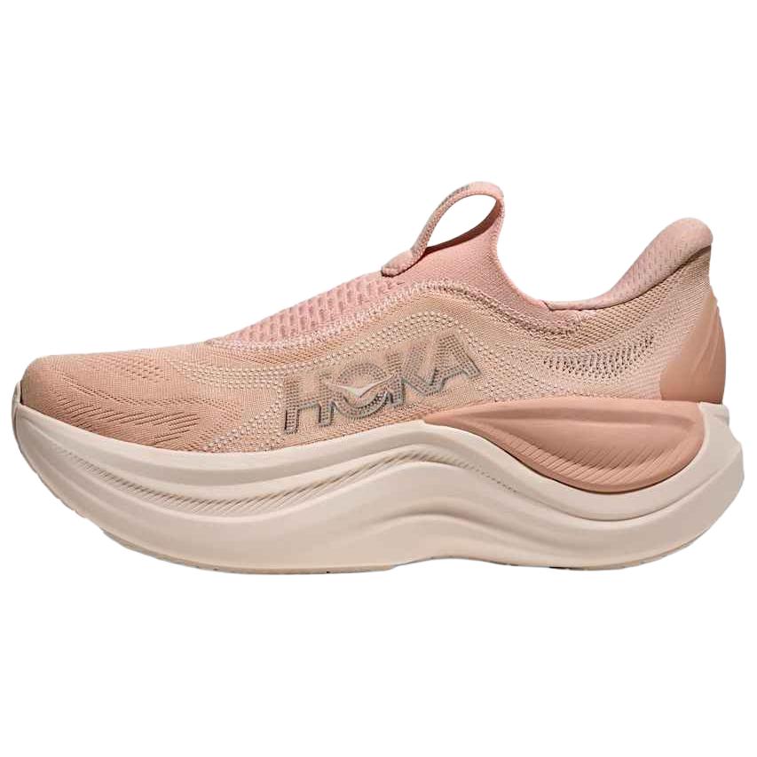 HOKA ONE ONE Skyward Abrasion Resistant Support Abrasion Resistant Support Running Shoes Women’s Pink