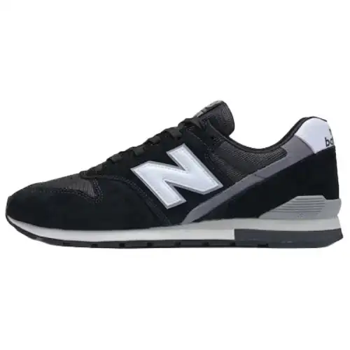 New Balance NB 996 Low top Running Shoes Unisex Black