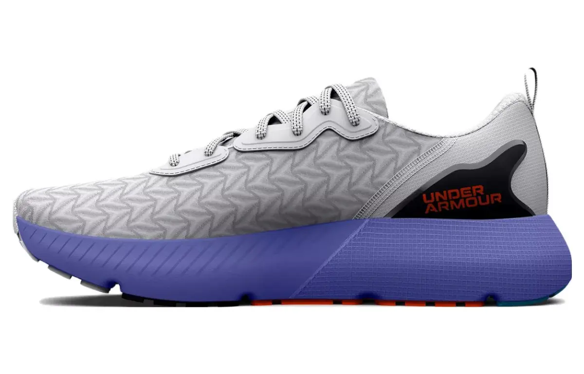 Under Armour Hovr Mega 3 'Gray Purple' Women's
