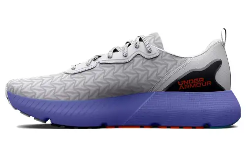 Under Armour Hovr Mega 3 'Gray Purple' Women's
