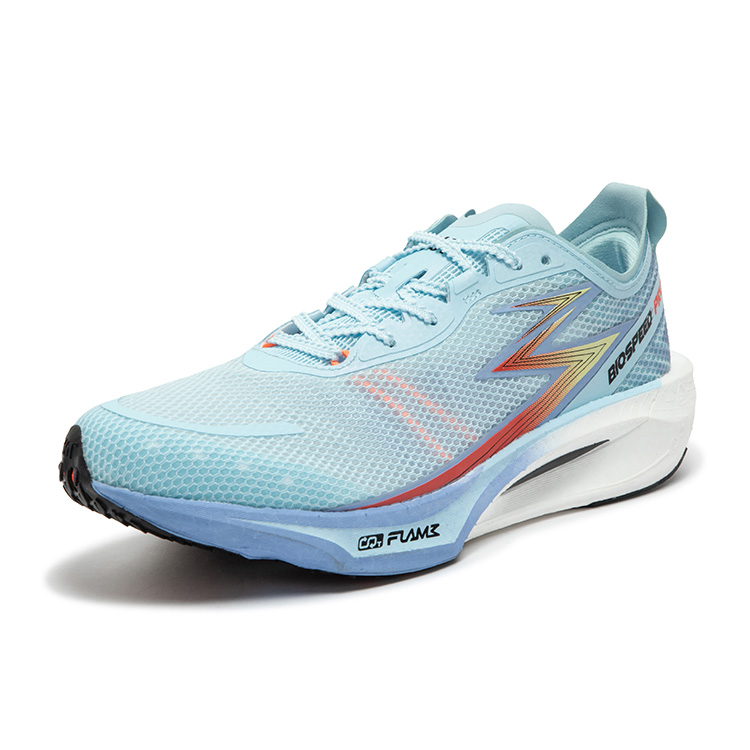 361° 3.5 PRO Low top Running Shoes Unisex Glacier Blue