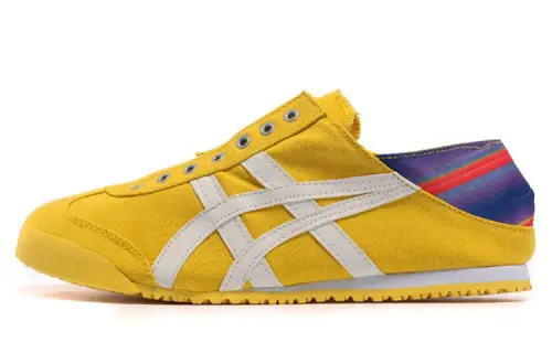 Onitsuka Tiger Mexico 66 Paraty 'Yellow White'