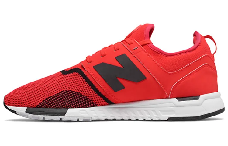 New Balance NB 247 Low top Running Shoes Unisex Red