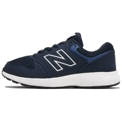 New Balance 550 Low top Casual Running Shoes Women's Blue