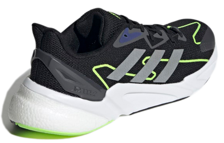 Adidas X9000L2 Shoes ‘Black Matte Silver’