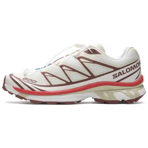 SALOMON XT 6 'Vanilla Ice Fired Brick'