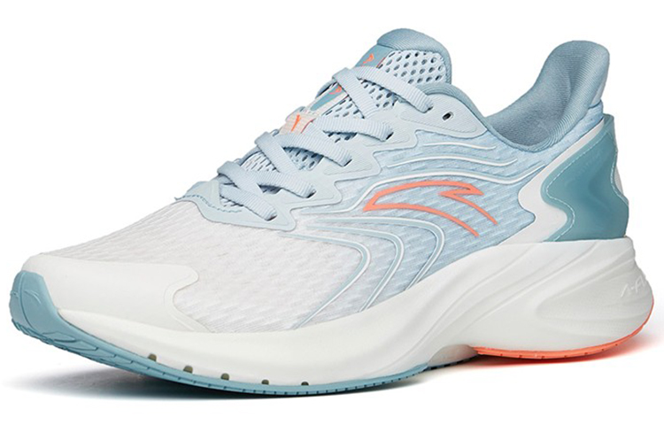Anta Antelope Run 2 Textile, TPU Cushioning Slip Resistant Abrasion Resistant Low top Running Shoes Women’s
