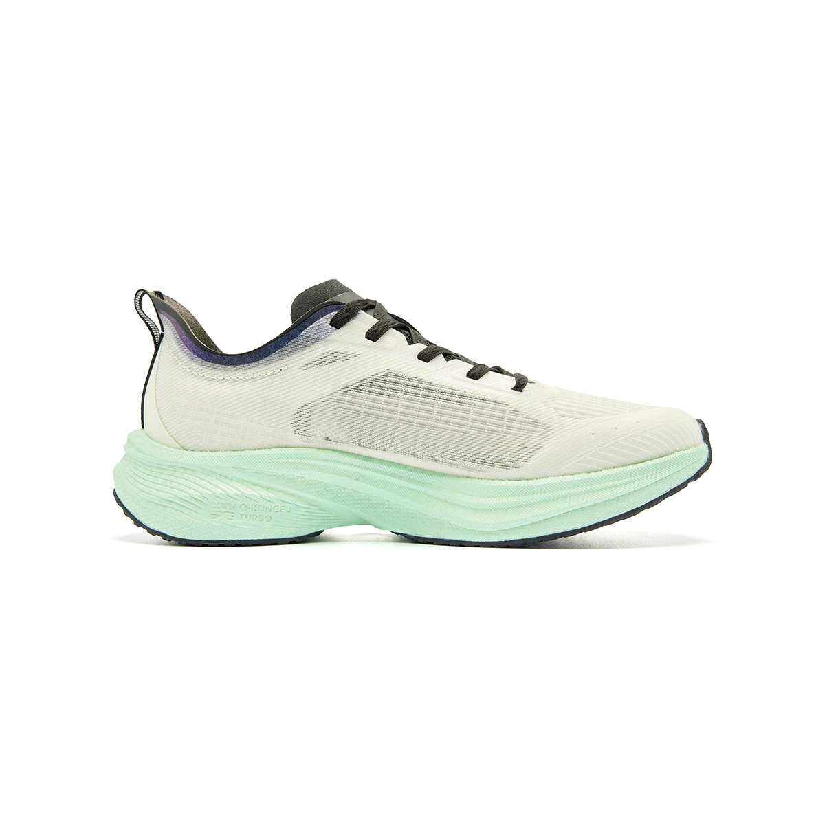 QIAODAN Light Speed 5.0 PLUS Abrasion Resistant Breathable Low top Q KUNGFU TURBO Rebound Technology