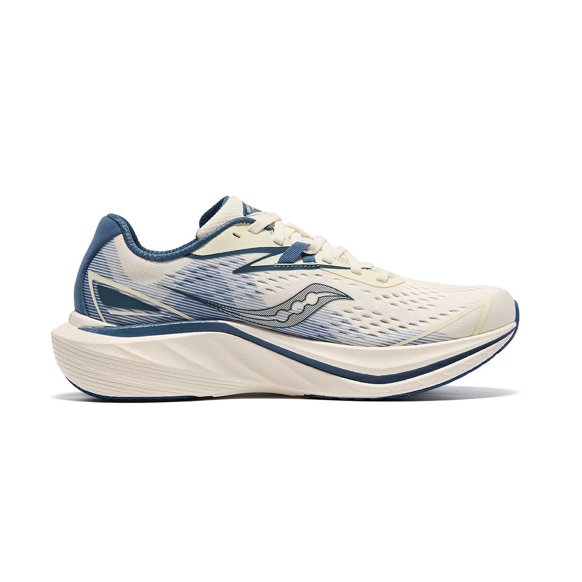 Saucony Slay Full Speed 2 Cushioning Low top PWRVIZI EVA+Nylon High Rebound Foam Material Racing Marathon