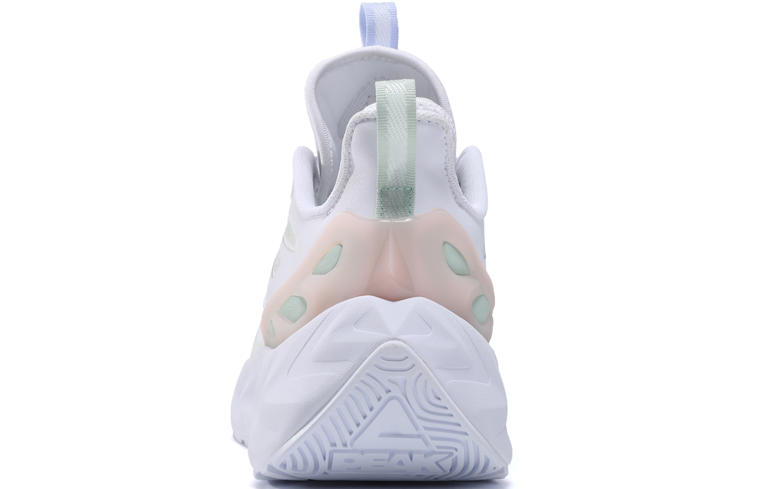 PEAK Taichi Thunder Mesh Cushioning Slip Resistant Abrasion Resistant Breathable Lightweight Low top Running Shoes
