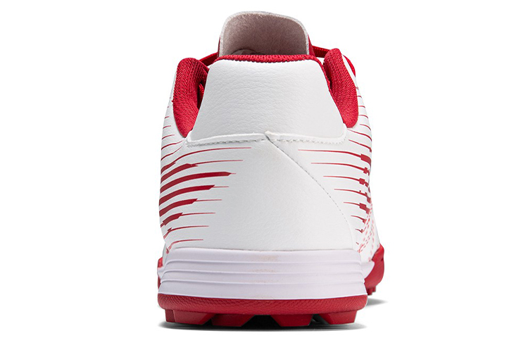 Li Ning Comfortable TF Turf Artificial Turf Synthetic Leather Slip Resistant Abrasion Resistant Soccer Shoes Men’s