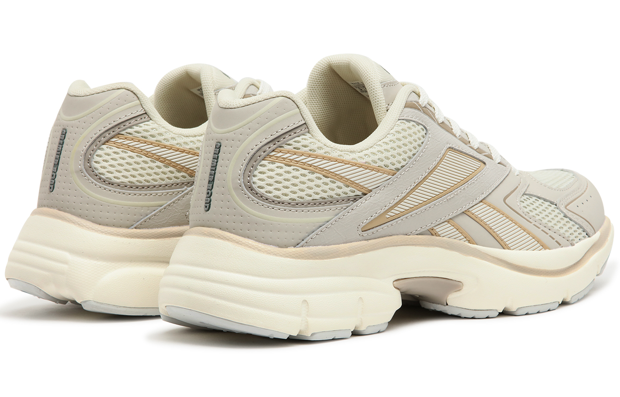 Reebok Low top Running Shoes Unisex Ecru