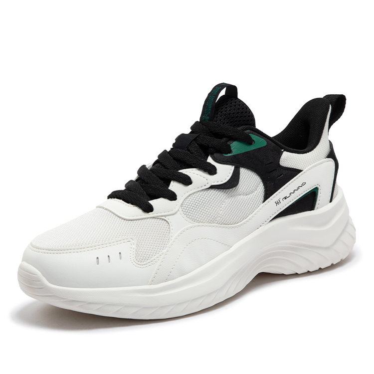 361° Low top Running Shoes Men’s Feather White