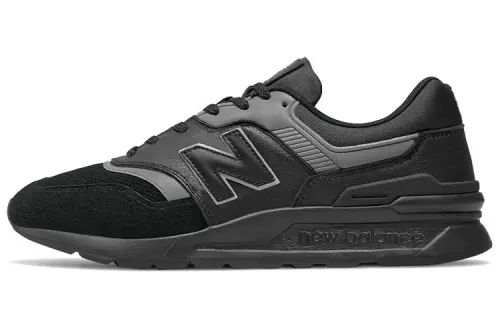 New Balance 997H 'Pure Black'