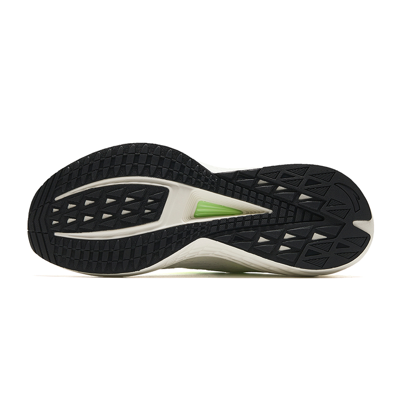 Anta Cushioning Slip Resistant Abrasion Resistant Breathable Lightweight Rebound Low top Running Shoes Men’s