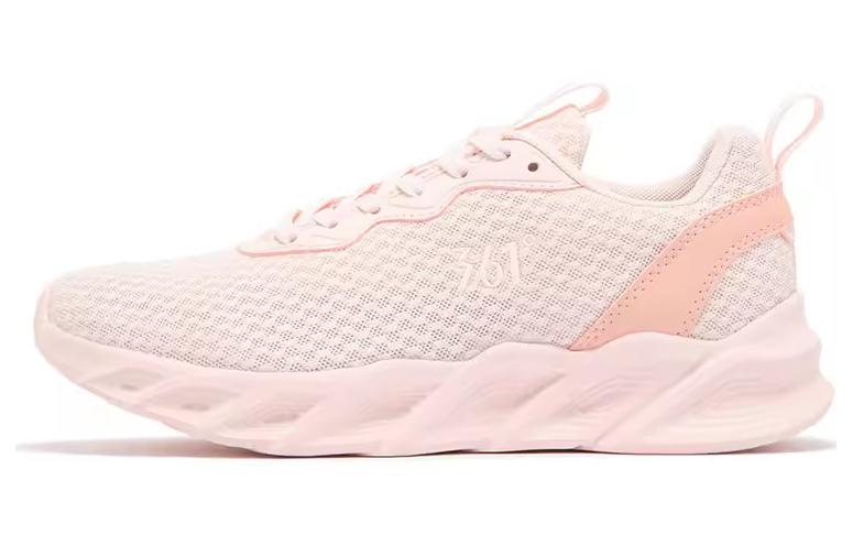 361° Slip Resistant Abrasion Resistant Low top Running Shoes Women’s Pink