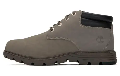 Timberland Walden Park Waterproof Chukka Boots 'Grey'