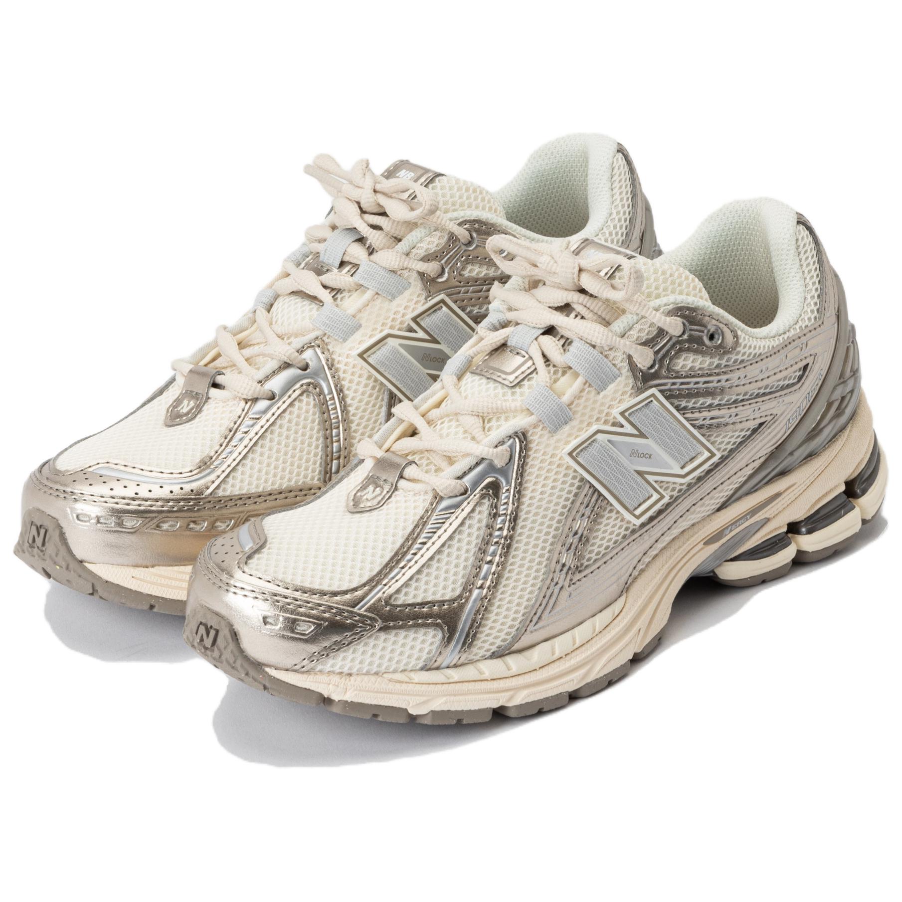 New Balance NB 1906R Versatile Comfortable Wear-Resistant Breathable Low-Top Casual Running Shoes Unisex Beige
