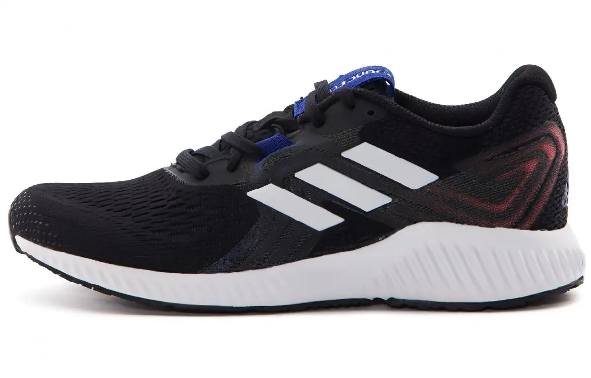 Adidas Aero Bounce 2 'Black' Women's