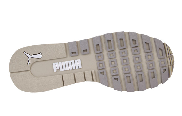 Женские кроссовки PUMA Sportstyle Tx-3 (бело-серый) — Белый / серый — фото 5