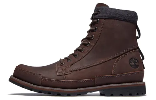 Timberland Outdoor Boots Men's Dark Red