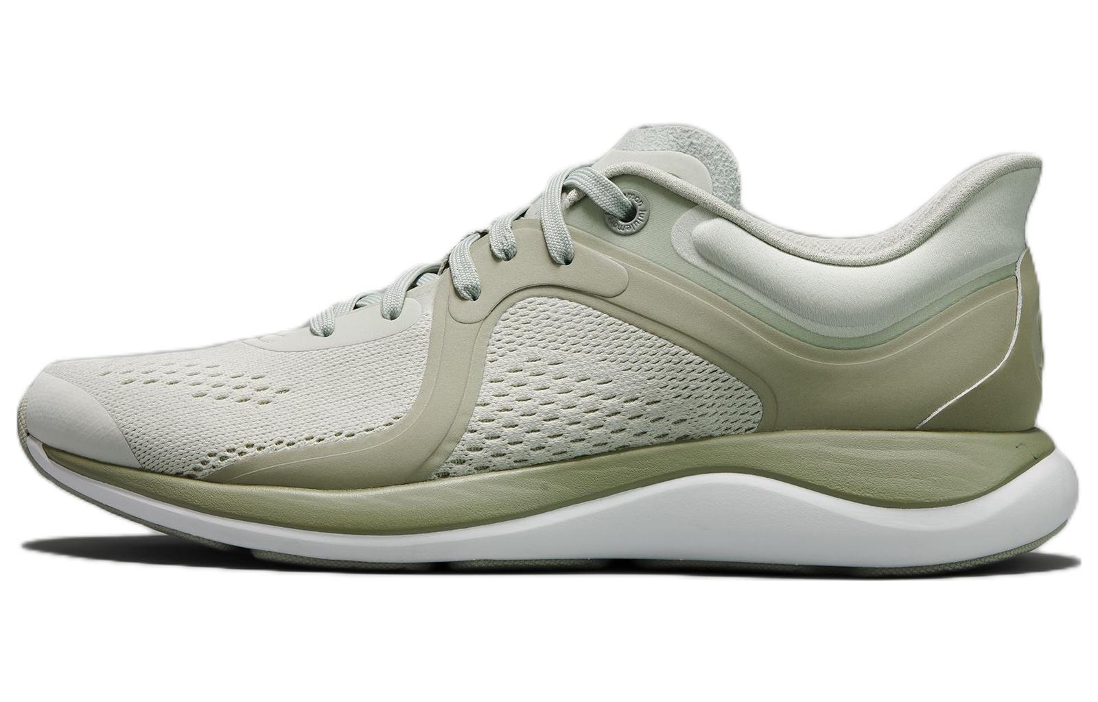 Lululemon Chargefeel Comfortable Mesh, Textile Cushioning Abrasion Resistant Breathable Support Low top Training