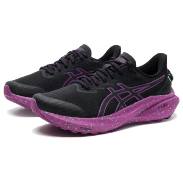 ASICS GT 2000 13 Lite Show Black Bold Magenta Women’s