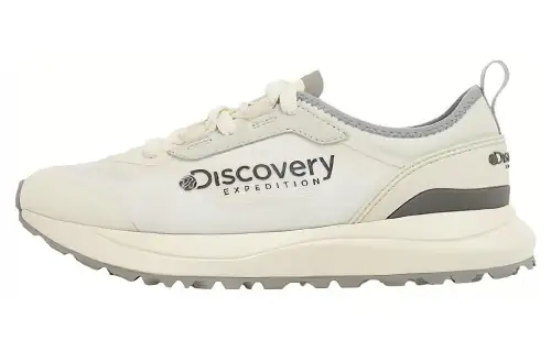 Discovery Expedition Cushioning Low top Running Shoes Unisex White